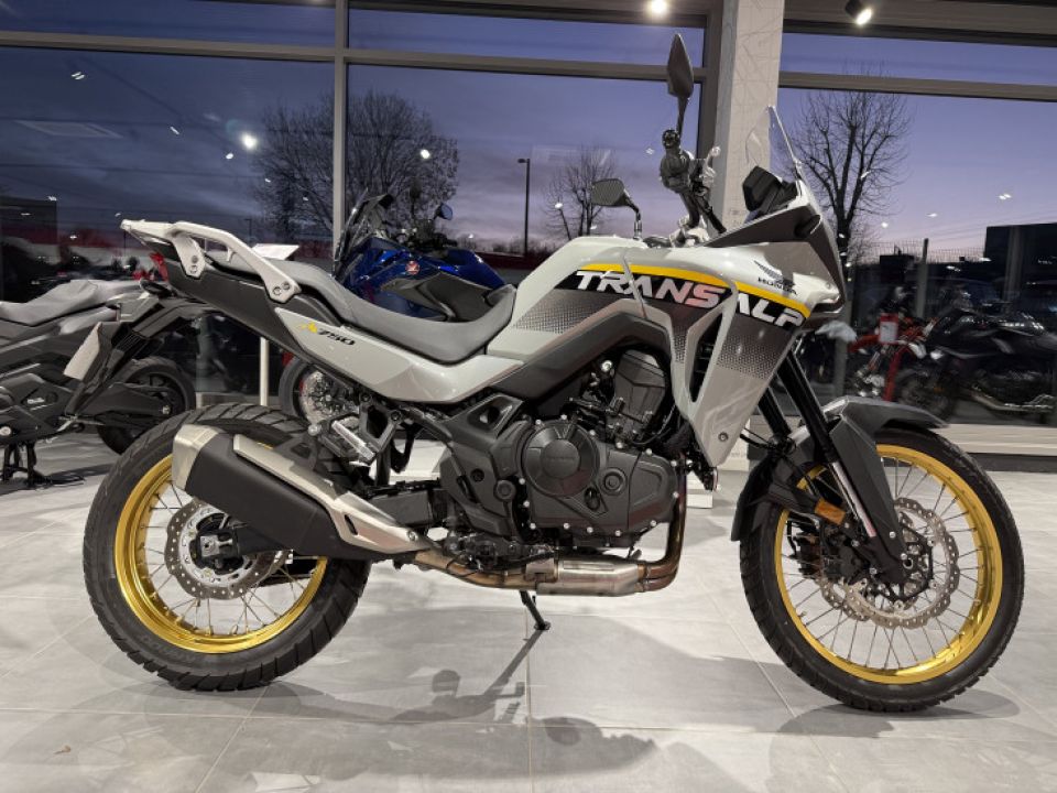 HONDA XL 750 TRANSALP 4