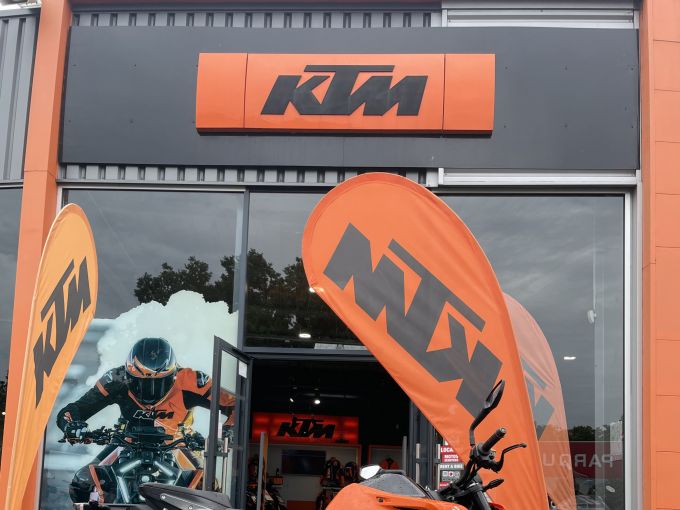 KTM 790 DUKE L 4