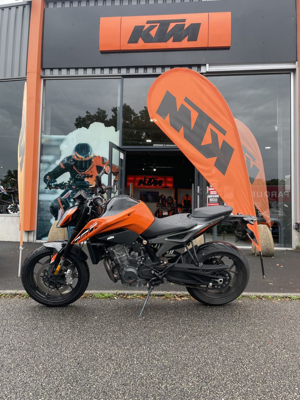KTM 790 DUKE L 4