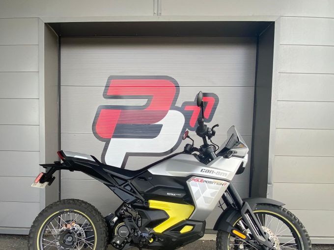CAN-AM origin '73 EV46-27 4