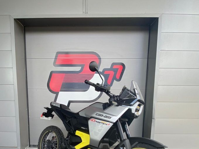 CAN-AM origin '73 EV46-27 4