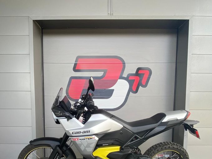 CAN-AM origin '73 EV46-27 4