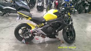 KAWASAKI ER-6 - 2013