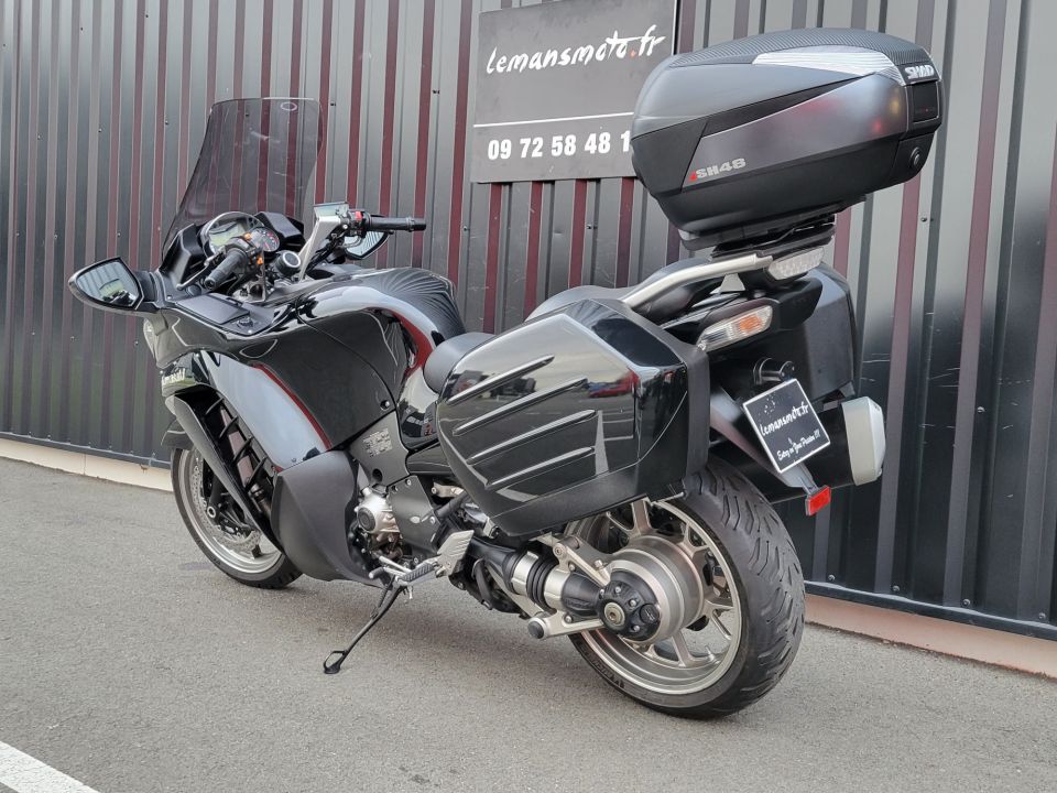 KAWASAKI GTR 1400 4