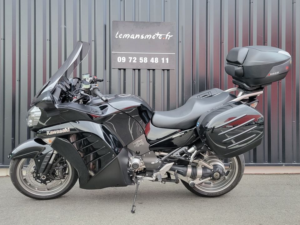 KAWASAKI GTR 1400 4