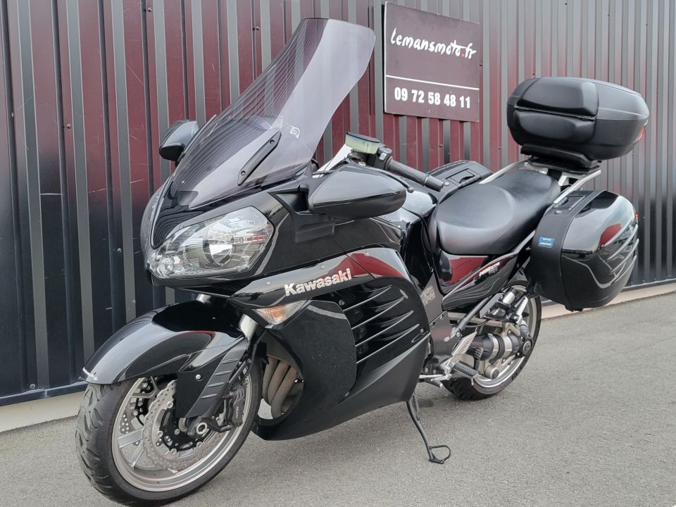 KAWASAKI GTR 1400 4