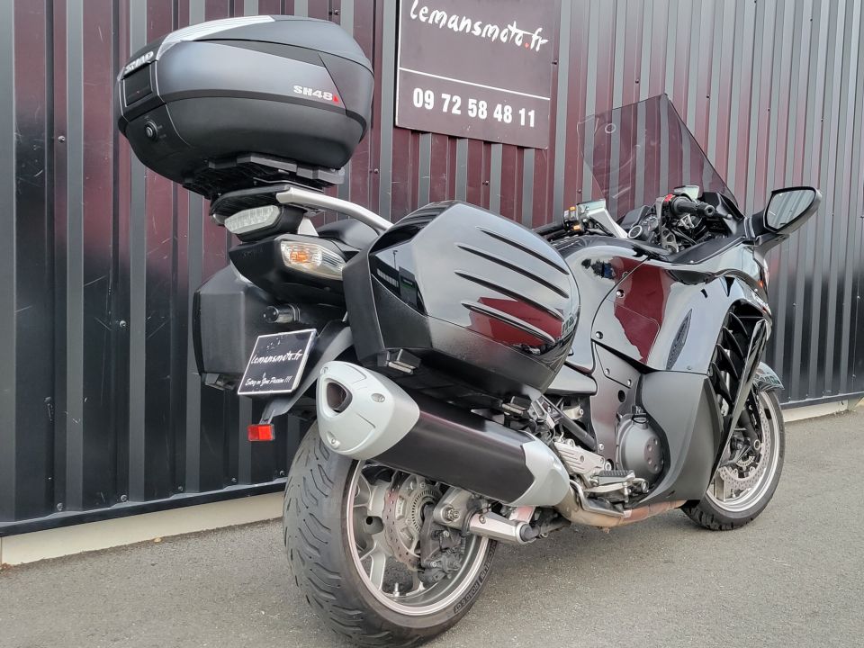 KAWASAKI GTR 1400 4