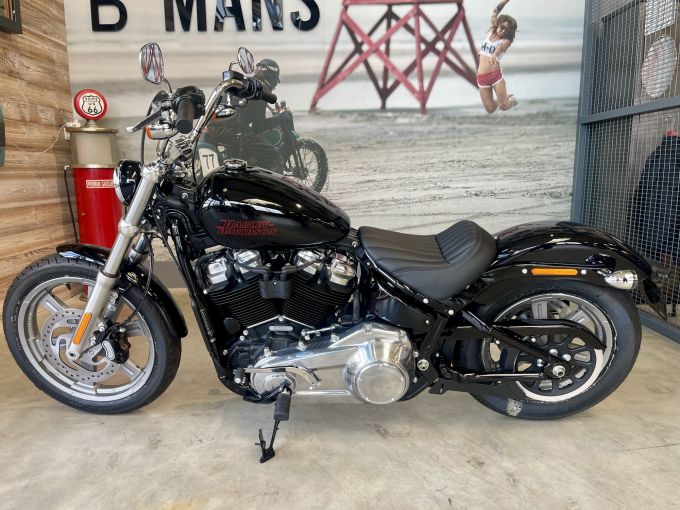 HARLEY-DAVIDSON SOFTAIL STANDARD 1745 4
