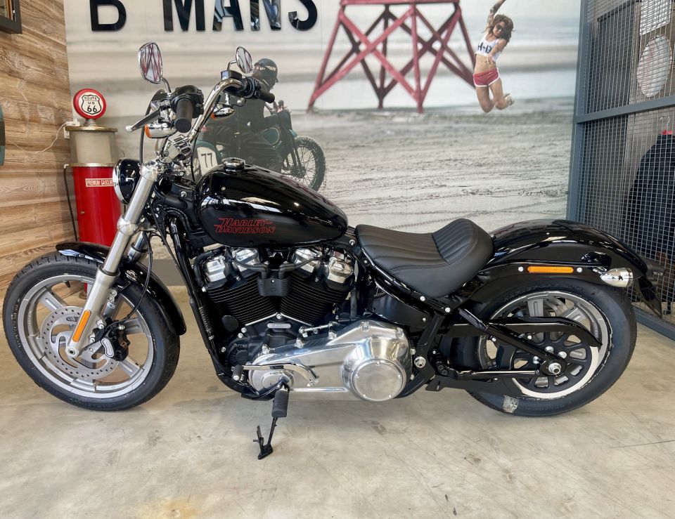 HARLEY-DAVIDSON SOFTAIL STANDARD 1745 4