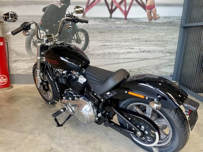 HARLEY-DAVIDSON SOFTAIL STANDARD 1745 4