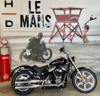 HARLEY-DAVIDSON SOFTAIL STANDARD 1745 - 2024