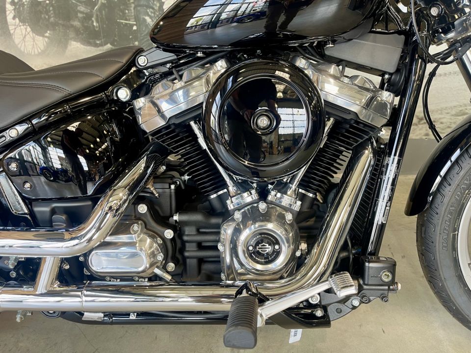 HARLEY-DAVIDSON SOFTAIL STANDARD 1745 4