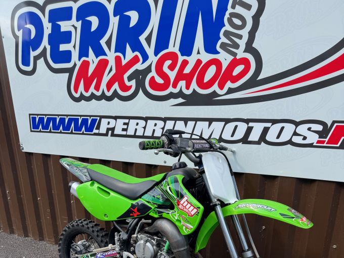 KAWASAKI KX 4