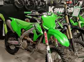 KAWASAKI KX250F CROSS - 2023