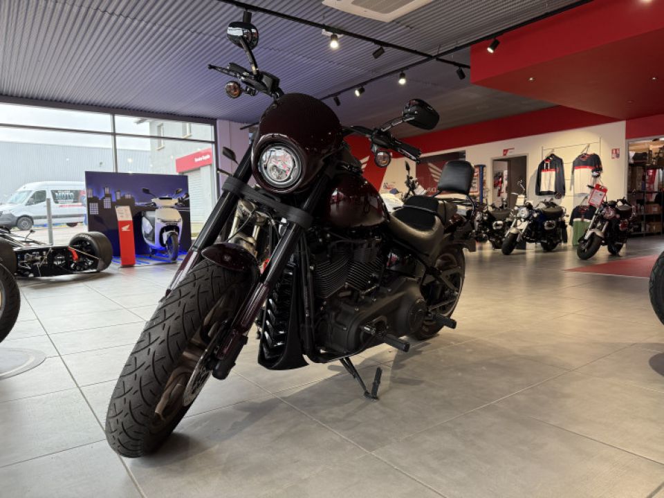 HARLEY-DAVIDSON Low Rider S 114 4