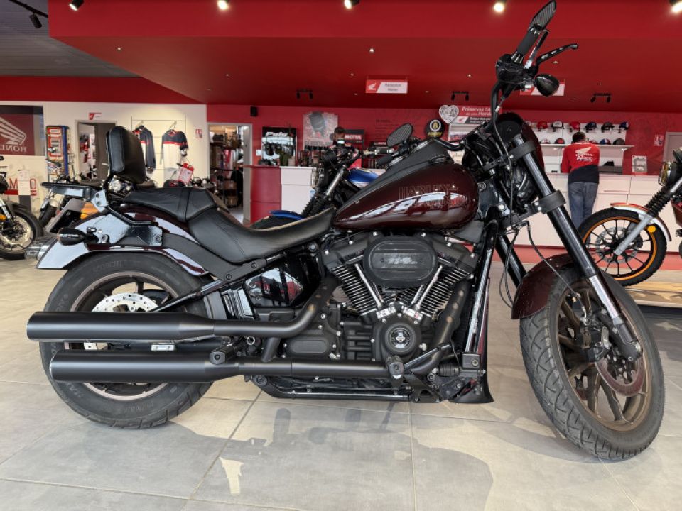 HARLEY-DAVIDSON Low Rider S 114 4