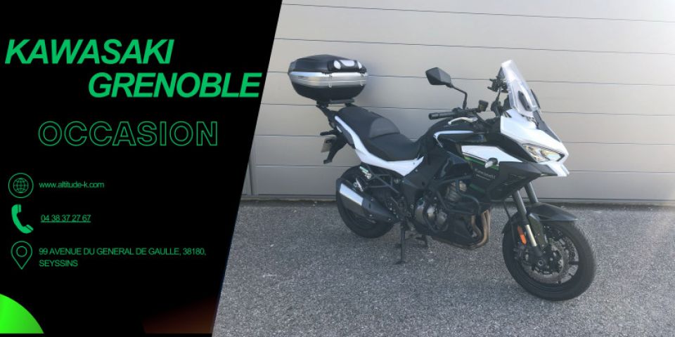 KAWASAKI VERSYS 1000 4