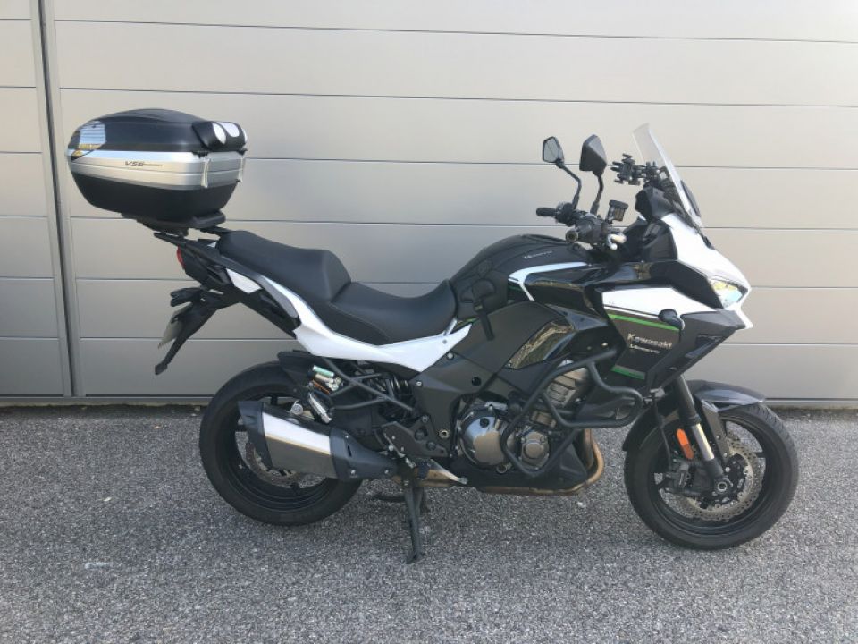 KAWASAKI VERSYS 1000 4