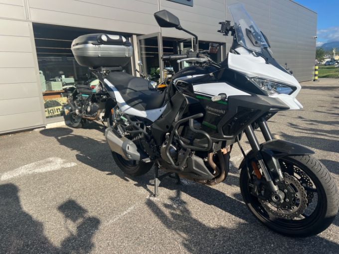 KAWASAKI Versys 1100 S 4