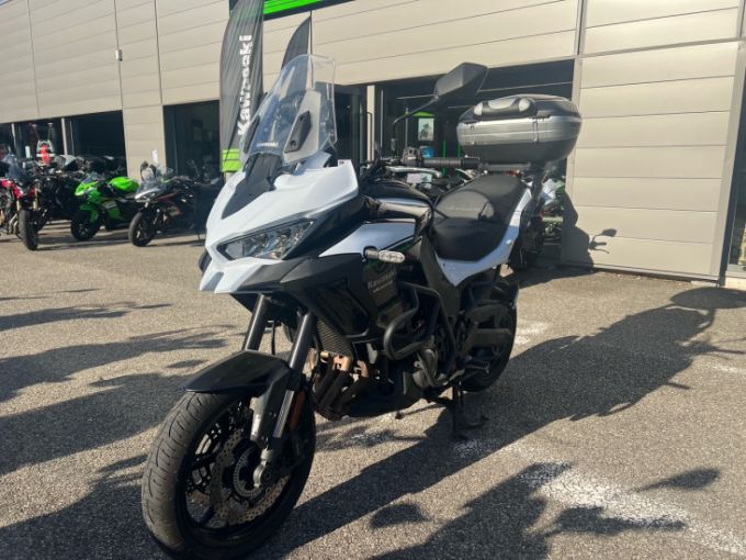 KAWASAKI Versys 1100 S 4