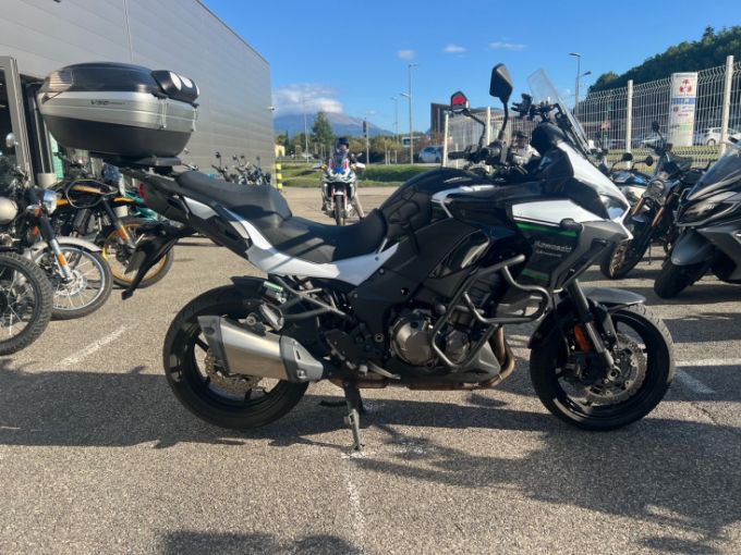 KAWASAKI Versys 1100 S 4