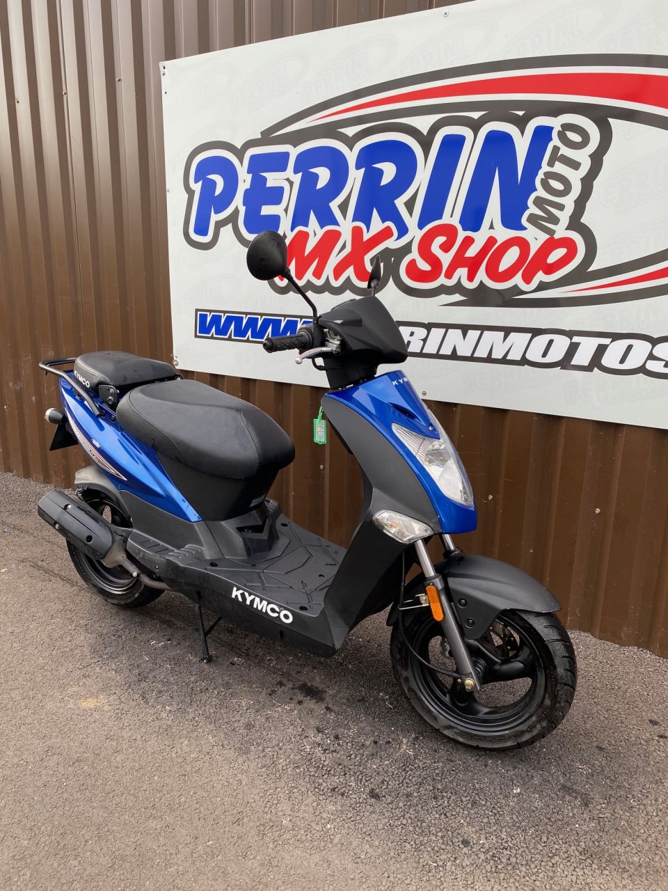 KYMCO AGILITY 50 4