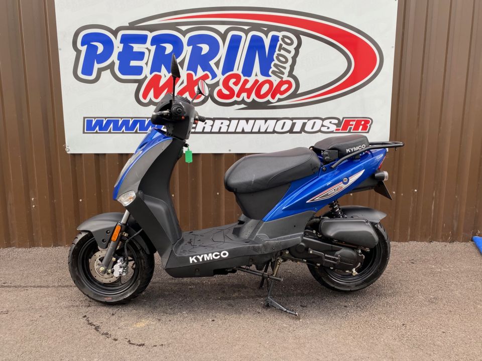 KYMCO AGILITY 50 4
