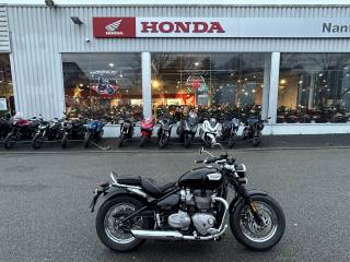 TRIUMPH BONNEVILLE SPEEDMASTER - 2024