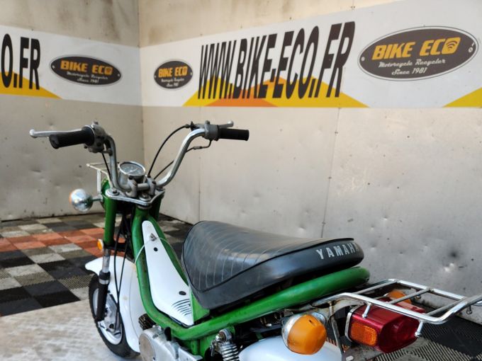 YAMAHA CHAPPY 50 4