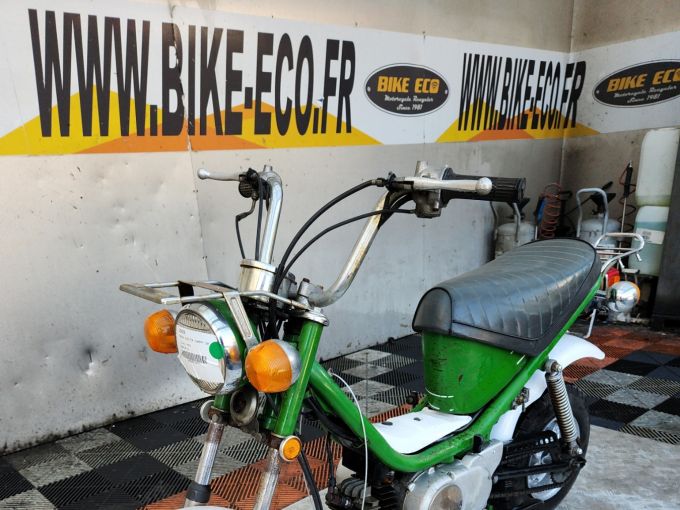 YAMAHA CHAPPY 50 4