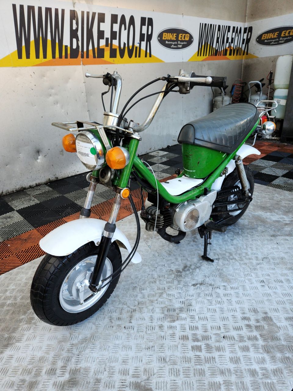 YAMAHA CHAPPY 50 4