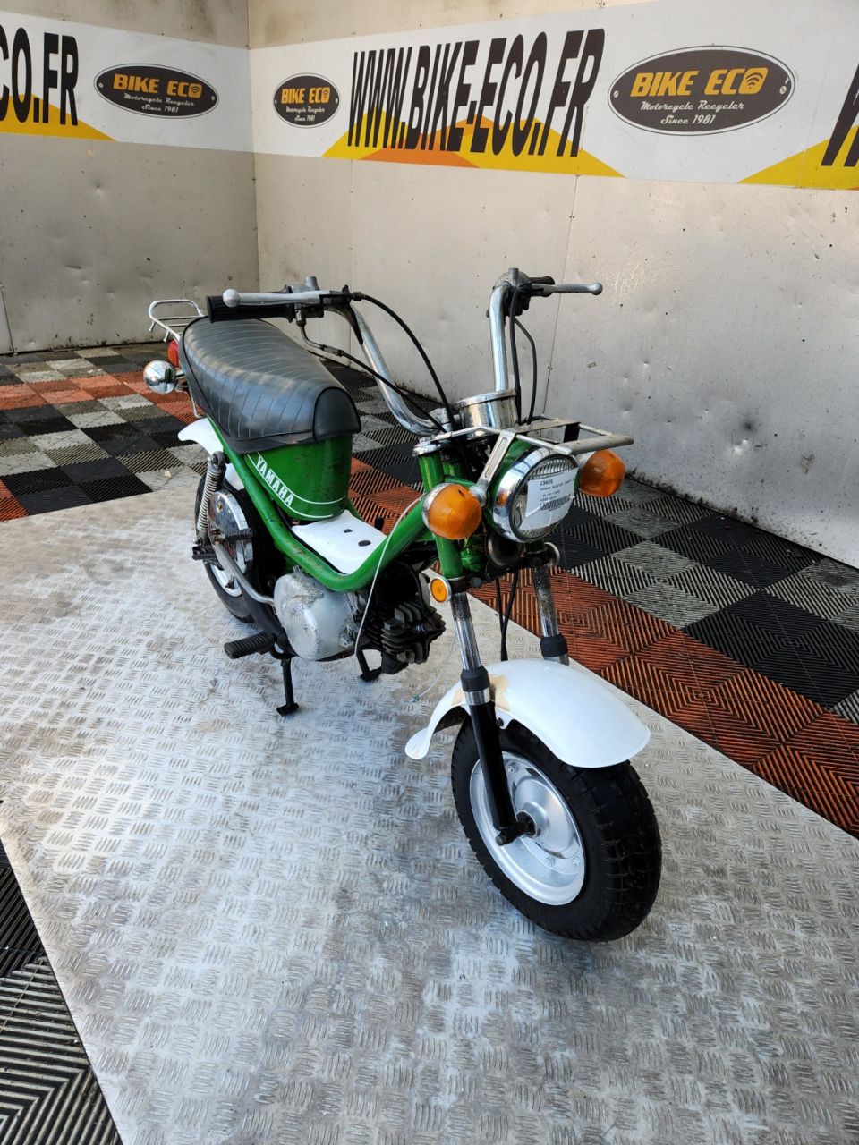 YAMAHA CHAPPY 50 4