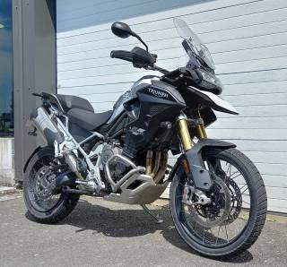TRIUMPH TIGER 1200 RALLY PRO - 2023