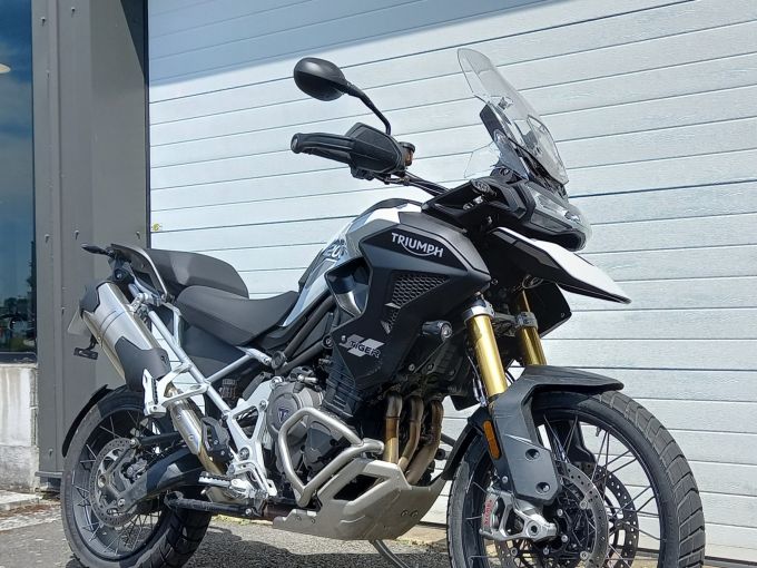 TRIUMPH TIGER 1200 RALLY PRO 4