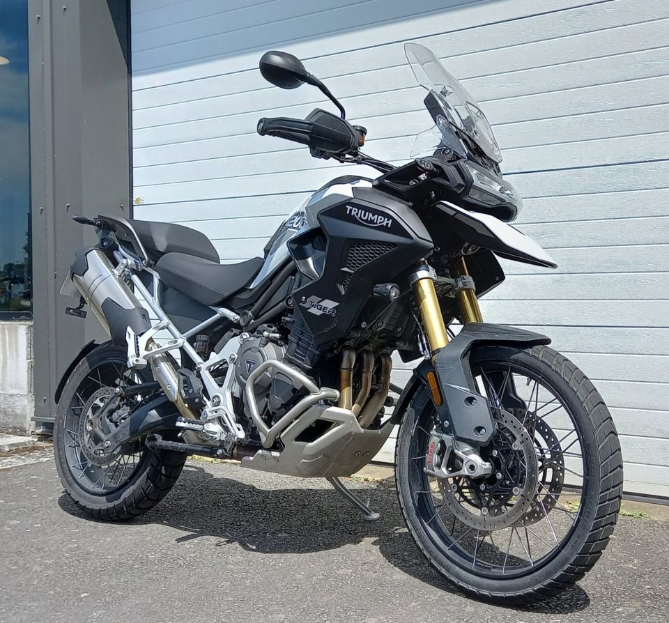 TRIUMPH TIGER 1200 RALLY PRO 4