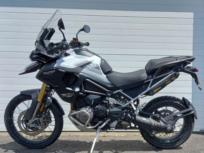 TRIUMPH TIGER 1200 RALLY PRO 4