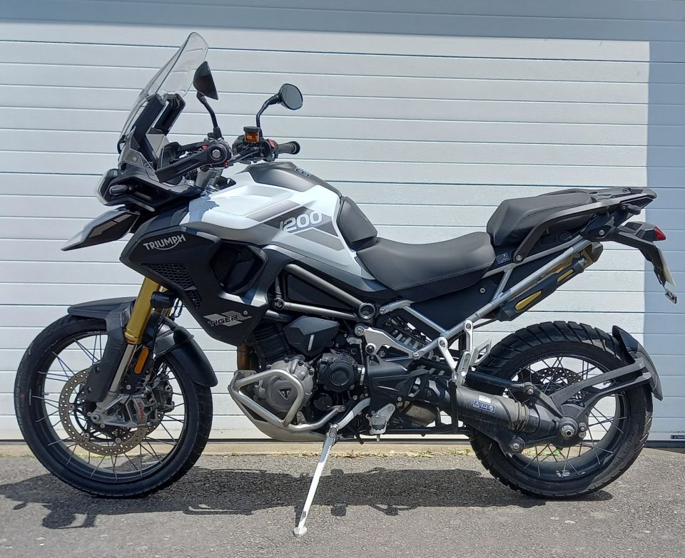 TRIUMPH TIGER 1200 RALLY PRO 4