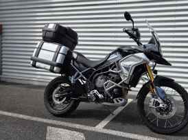 TRIUMPH TIGER 900 RALLY PRO - 2022