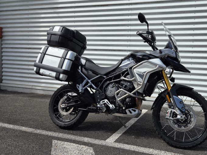 TRIUMPH TIGER 900 RALLY PRO 4