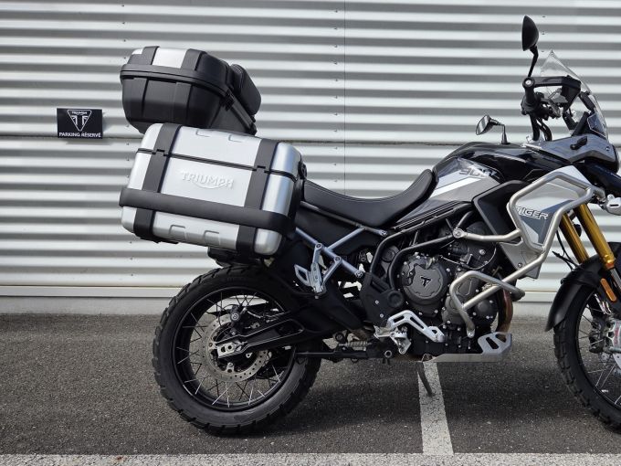 TRIUMPH TIGER 900 RALLY PRO 4