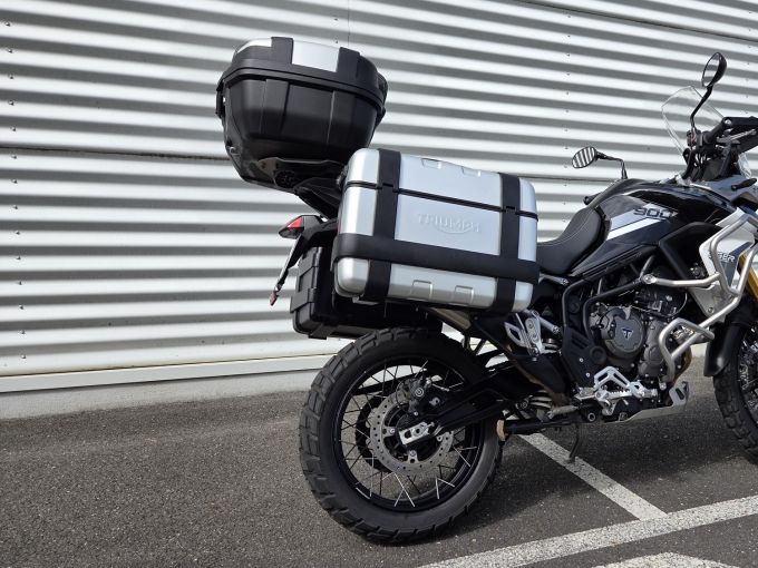 TRIUMPH TIGER 900 RALLY PRO 4