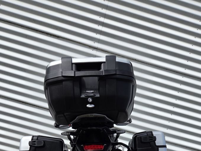 TRIUMPH TIGER 900 RALLY PRO 4