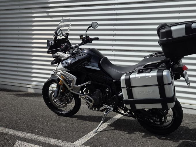 TRIUMPH TIGER 900 RALLY PRO 4