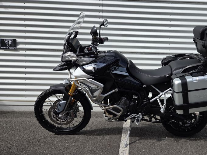 TRIUMPH TIGER 900 RALLY PRO 4