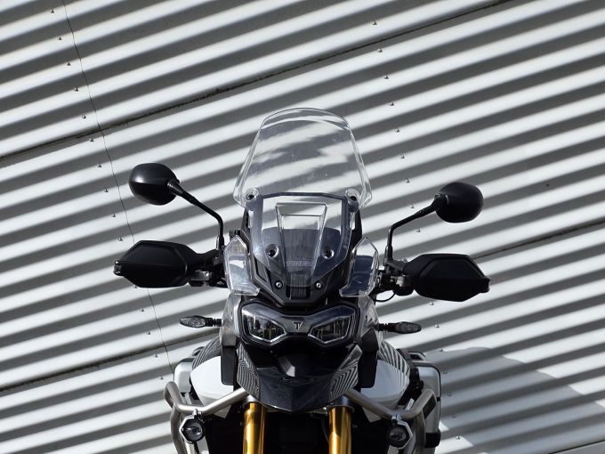 TRIUMPH TIGER 900 RALLY PRO 4