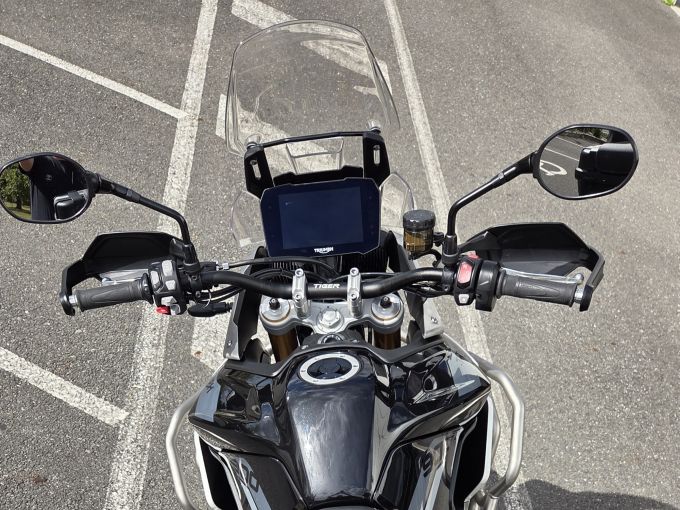 TRIUMPH TIGER 900 RALLY PRO 4
