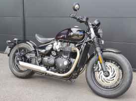 TRIUMPH Bonneville Bobber 1200 - 2024