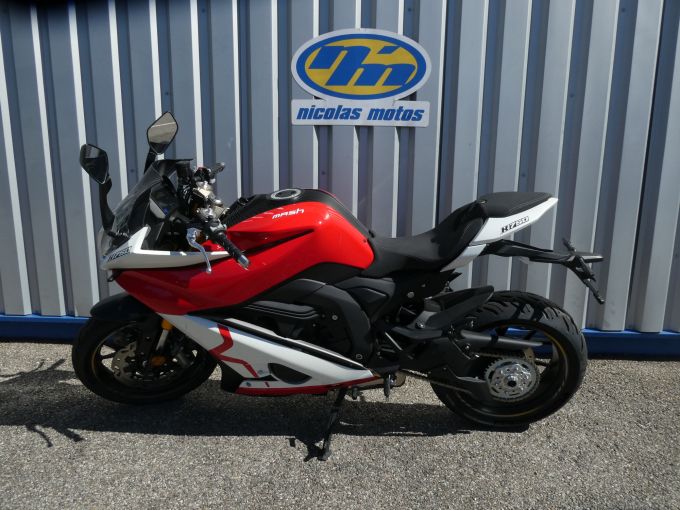MASH K 750 4