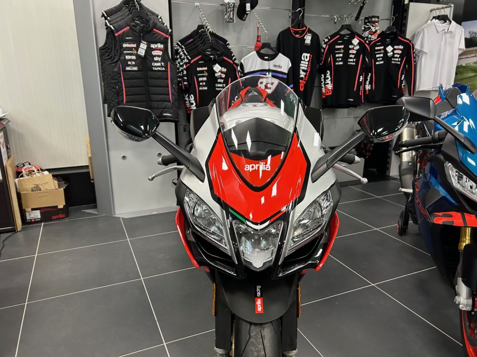APRILIA RSV4 1000 RF 4