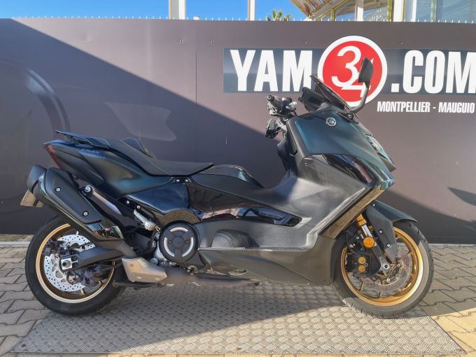 YAMAHA XP T-MAX 560 TECH MAX 4